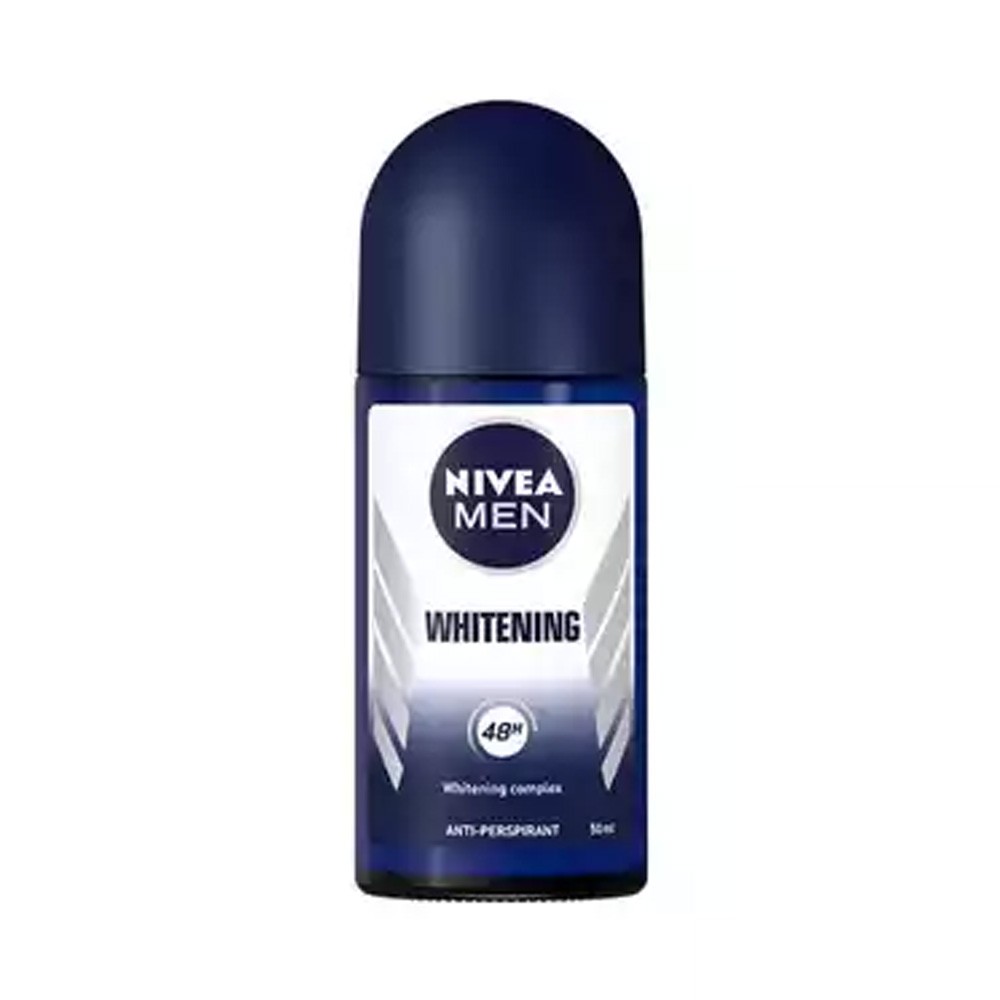 NIVEA MEN Whitening Roll-On Deodorant 50ML